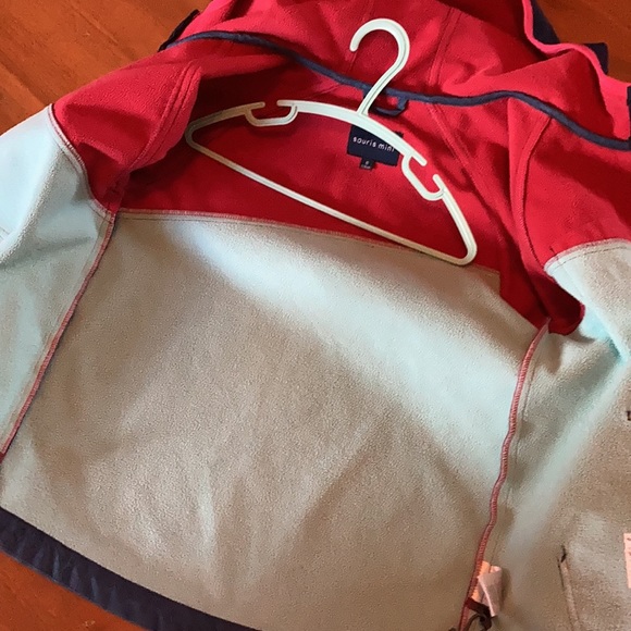 Souris Mini Fall Jacket with matching hat - Picture 5 of 8